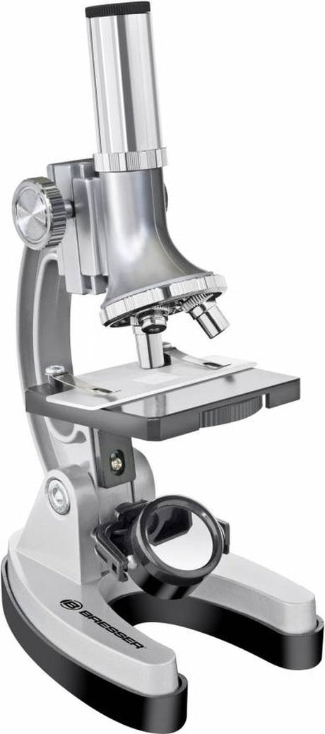 Microscope junior Bresser - grossissement 300x-1200x - incl. cas