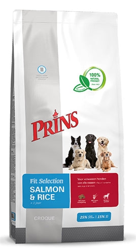 Prins Fit Selection Salmon Rice