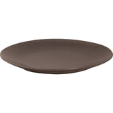 Assiette à spiritueux Mammoth 27,5cm gris 6 pièces