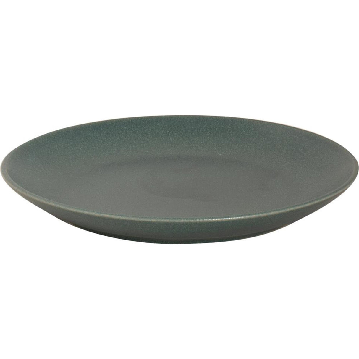 Assiette à spiritueux Mammoth 21,5cm vert 6 pièces