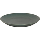 Assiette à spiritueux Mammoth 21,5cm vert 6 pièces