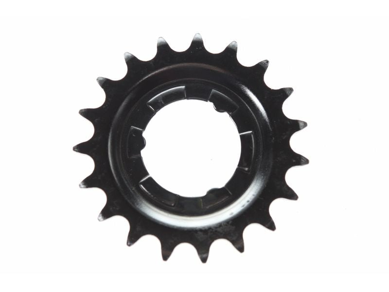 Shimano Gear 19T 1 2x3 32 sølv