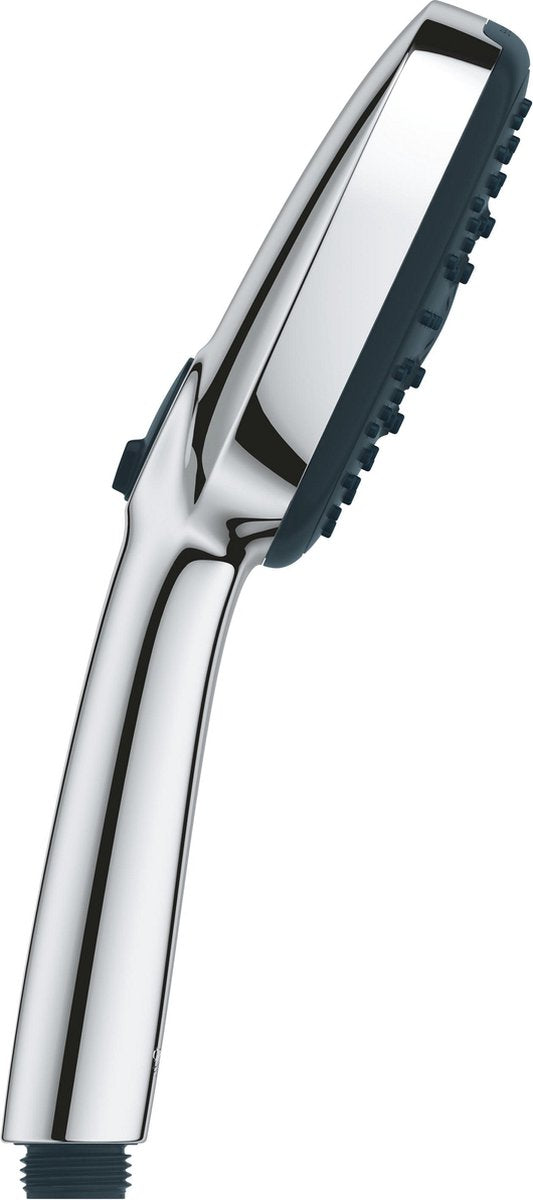 Douchette à main Grohe Quickfix Vitalio Comfort 110 - 3 types de jets - économie d'eau - chrome