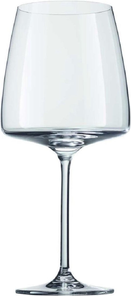 Schott Zwiesel sensa verre à vin velouté somptueux - 0,71 l - 6 pièces
