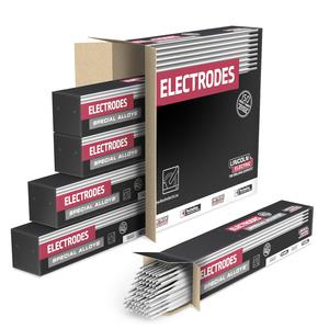 Pack d'électrodes Lincoln nichroma 3,2x350 p