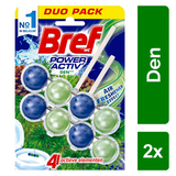Bref 1005730 - wc power activ den 2x51gr | 10 stuks