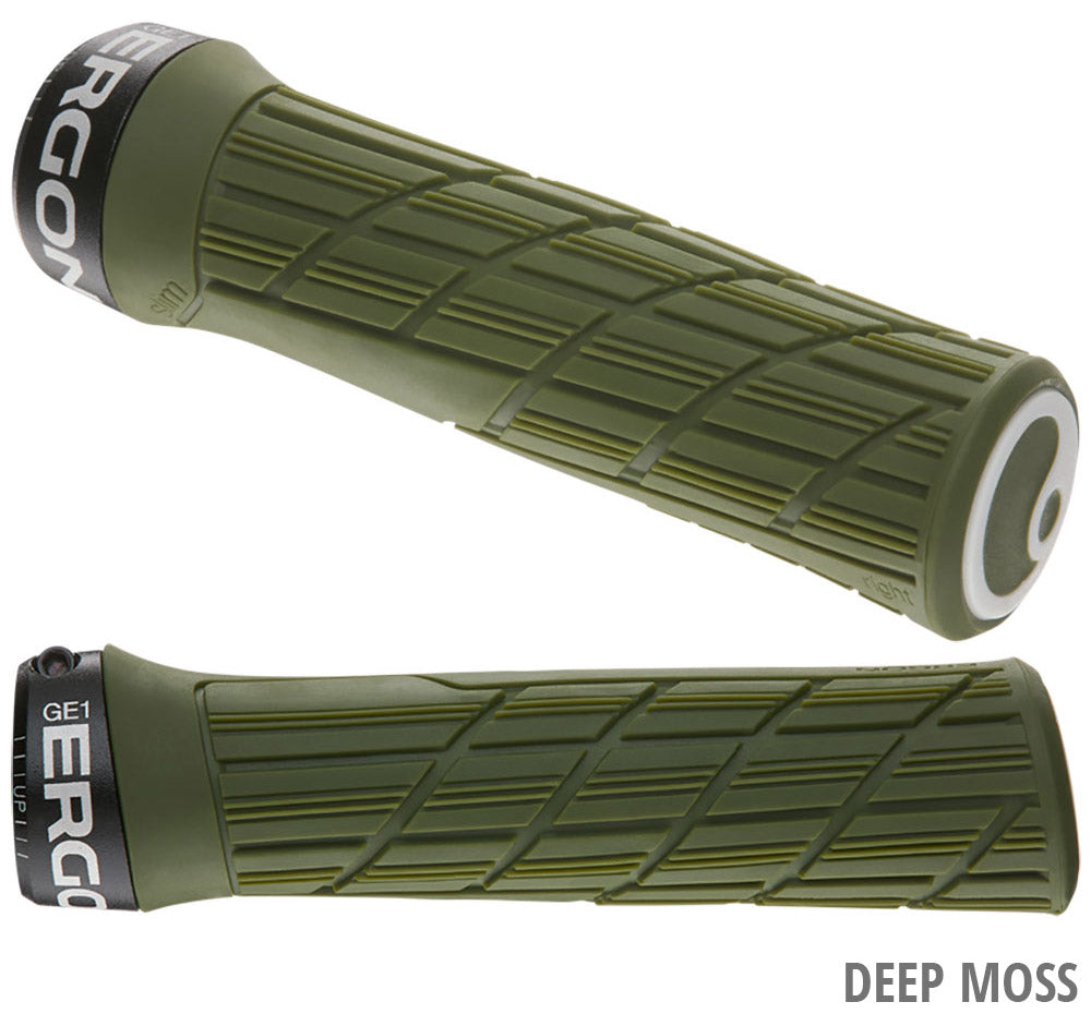 Ergon gère GE1 Evo Slim Yellow Mellow
