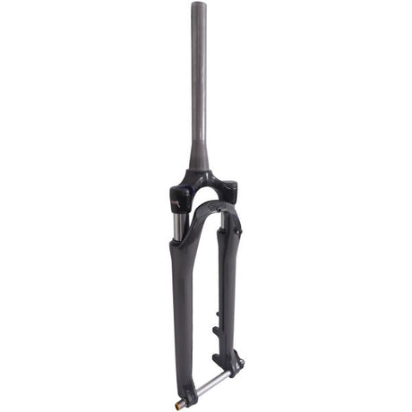 SUNTOUR FORK 28 SUNTOUR DB NEX-E25 1,5> 1-1 8 pm 15 mm Assie intestinale Matt noir