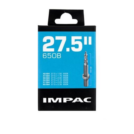 Impac (Schwalbe) Tube intérieur SV21 27,5 pouces (40 60-584) 40 mm