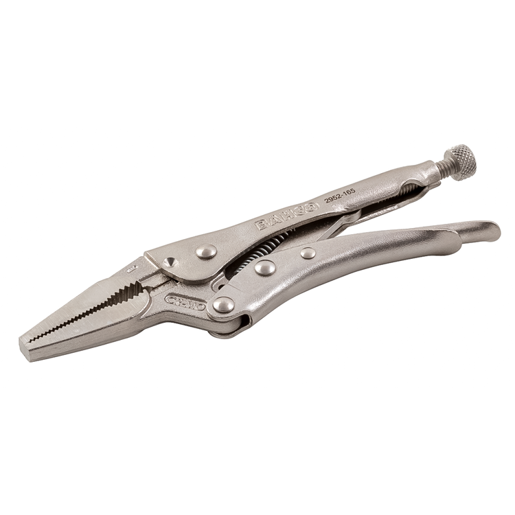 Bahco 1066879 - pince de serrage extra longue 165mm | 3 pièces