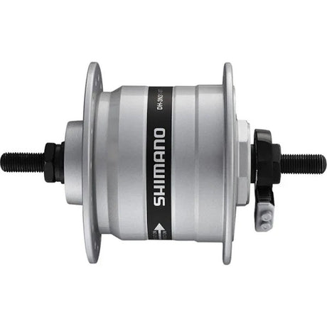 Shimano Naaf pour 100 36 hols argent