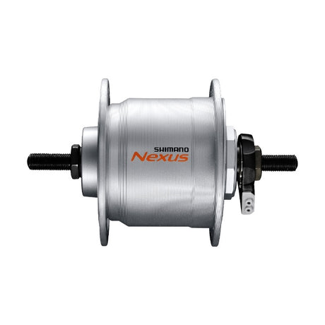 Shimano Naaf pour 100 36 hols argent