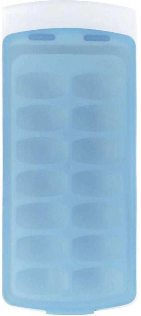 Oxo - moule à glaçons - avec couvercle en silicone