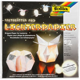 Creativ Company Lantern Paper White, 30x30cm