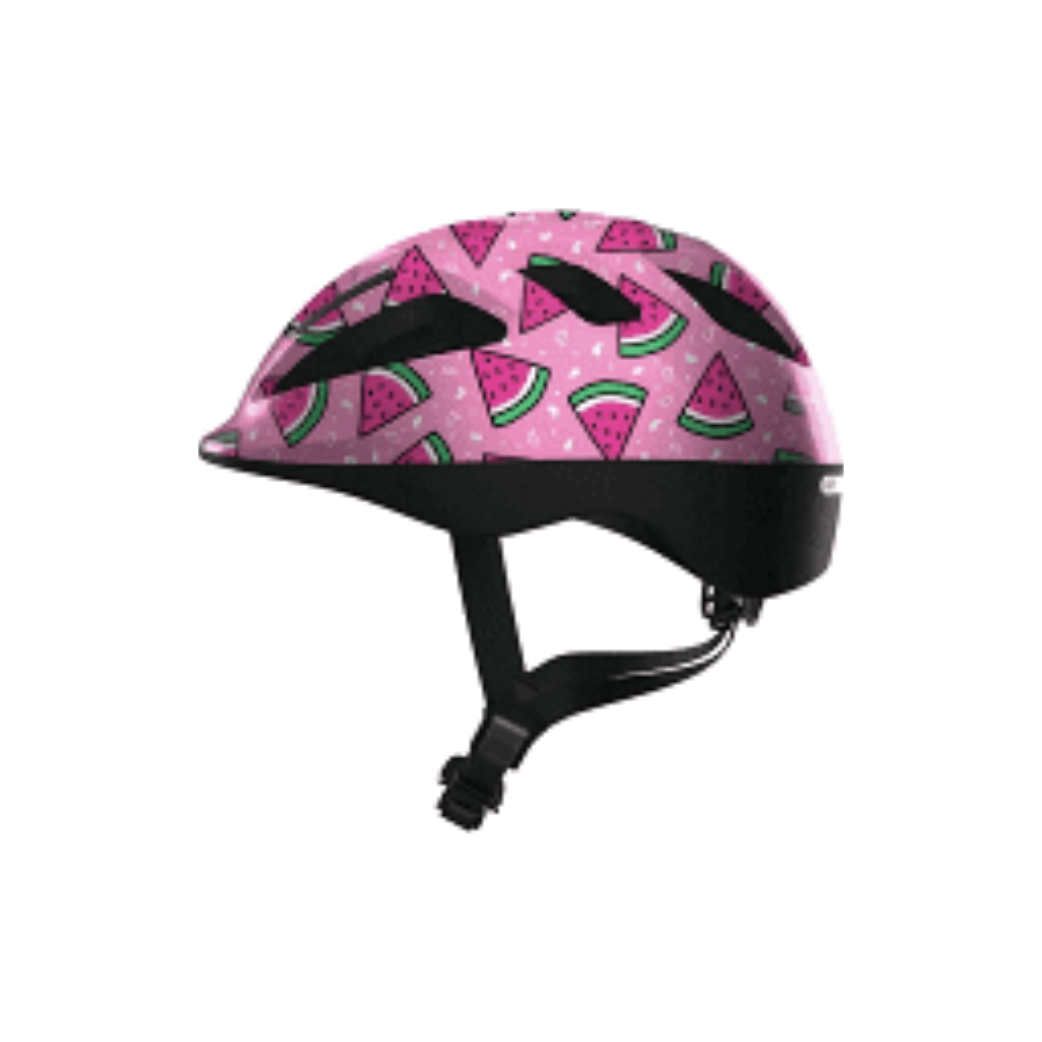 Abus helm Smooty 2.0 pink watermelon M 50-55 cm