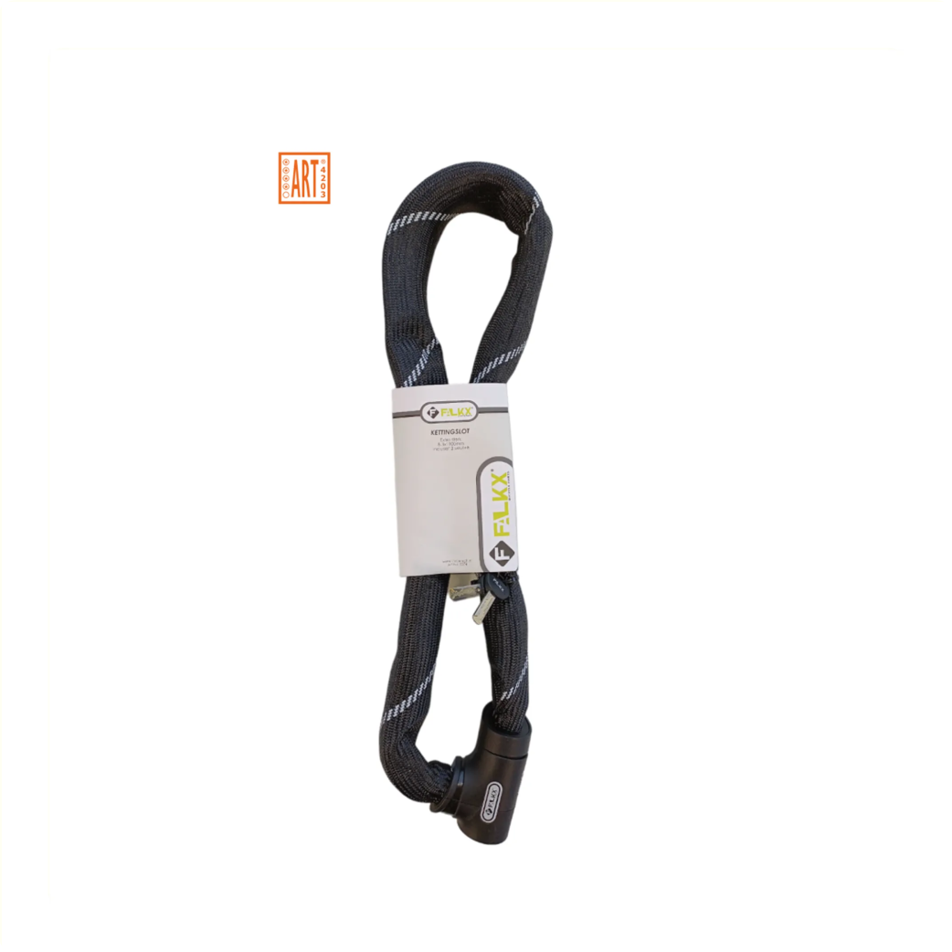 FALKX Iceman 8 1100 Lock Black Black Art **