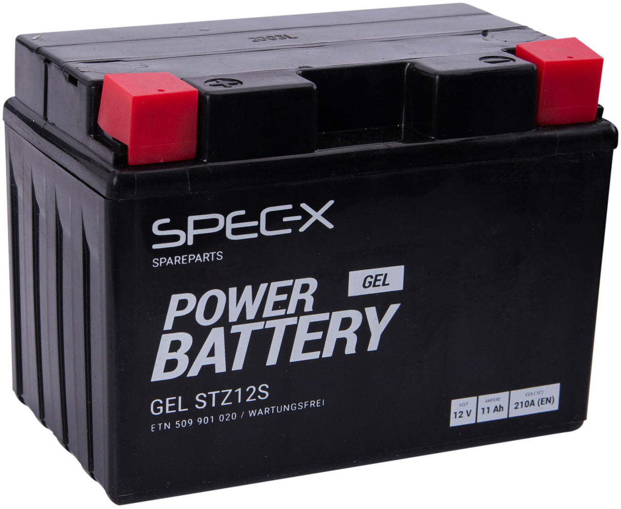 Batterie Spec-x stz12s batterie stz12s gel