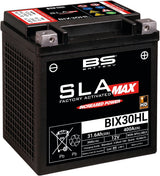 Batterie batterie BS bix30hl . batterie bix30hl bs sla-max hd