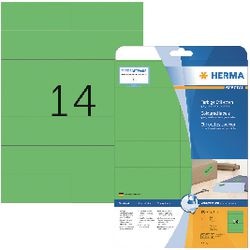 Etiquettes herma
