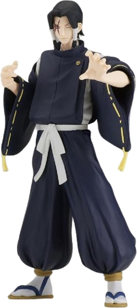 Banpresto co., ltd. jujutsu kaisen - noritoshi kamo - figurine jukon no kata 16cm