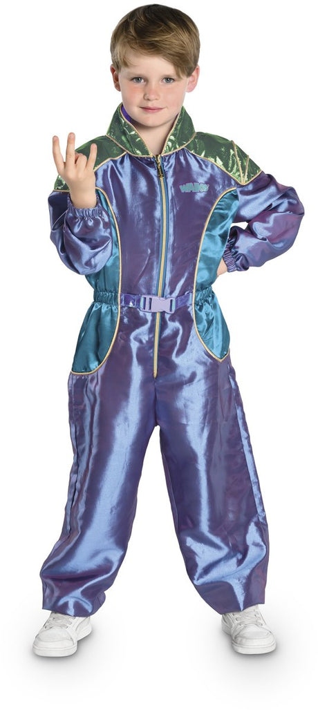 Waiko - déguisements - costume de déguisement - 8 à 10 ans - taille 140