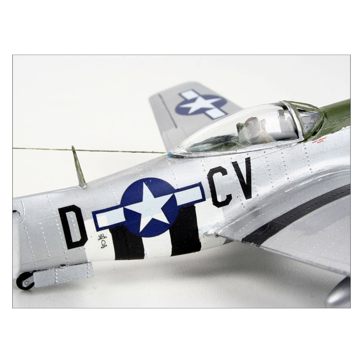 Revell P-51d Mustang