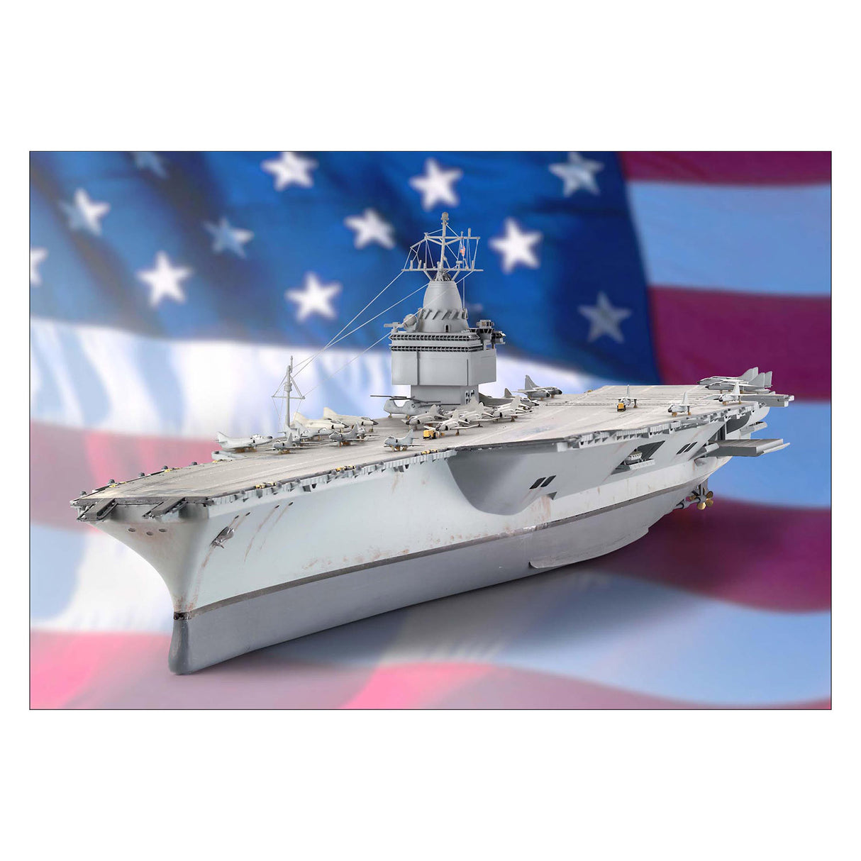 Revell U.S.S. impresa