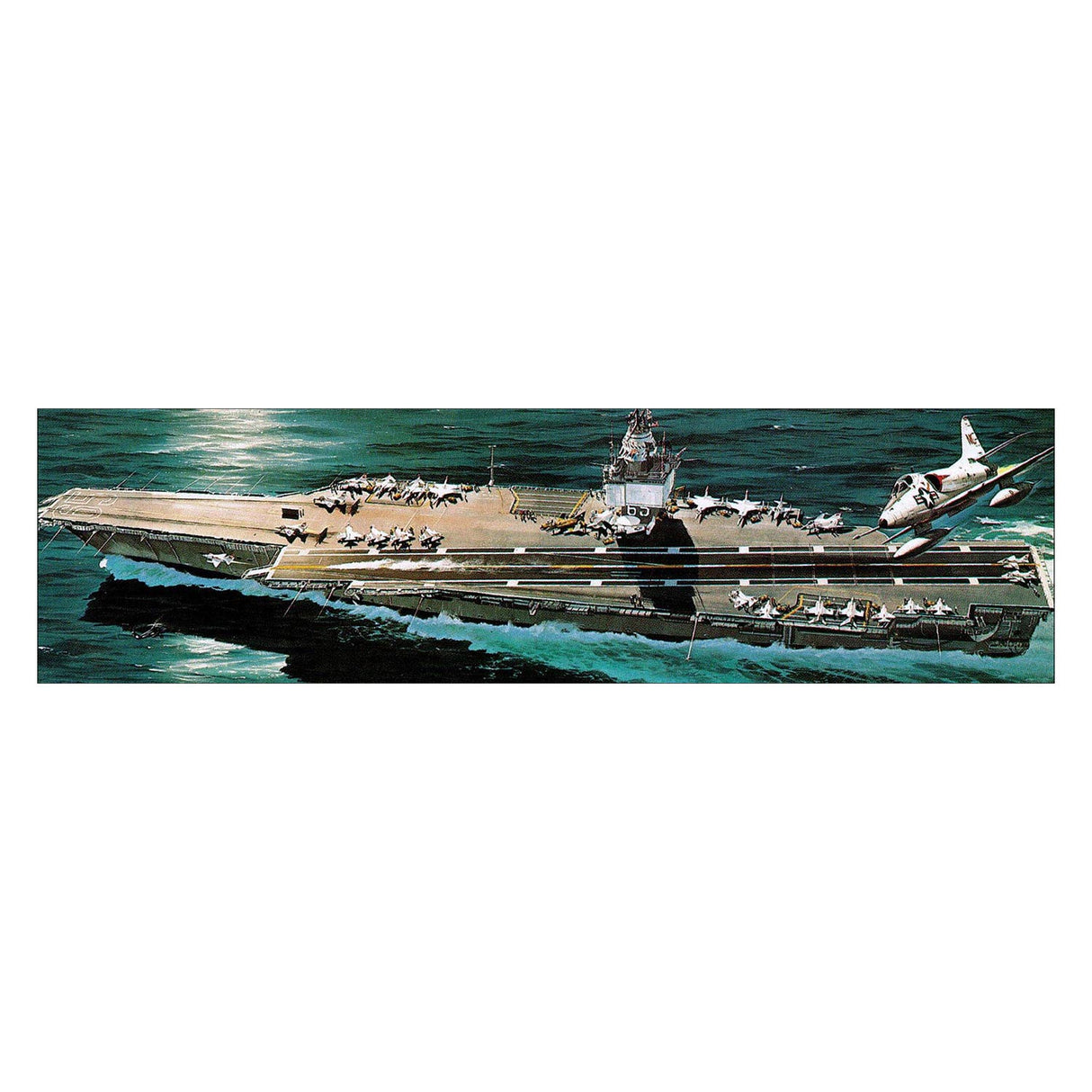 Revell U.S.S. impresa