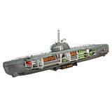 Revell Podmorne tip XXI U 2540