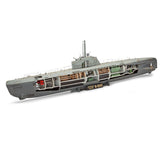 Revell Podmorne tip XXI U 2540