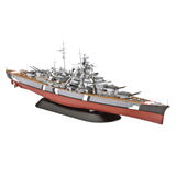 Revell slagschip bismarck