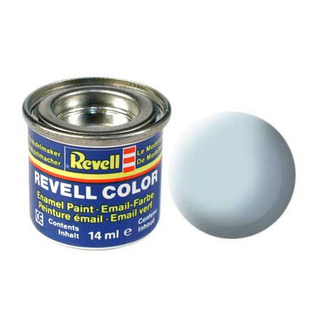 Revell E -mail Paint # 49 Light Blue, Mat