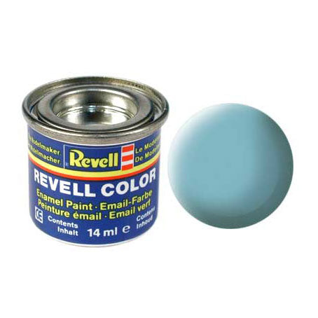 Revell Email Paint # 55 Light Green, Mat