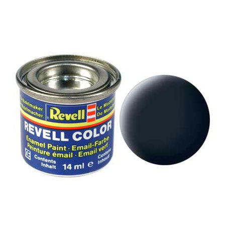 Revell Email Paint # 78 Tank Grey, tapis