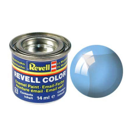 Revell E -mail Paint # 752 Blue, Transparent