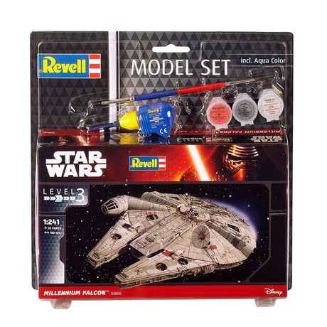 Ensemble de modèles Revell - Millennium Falcon