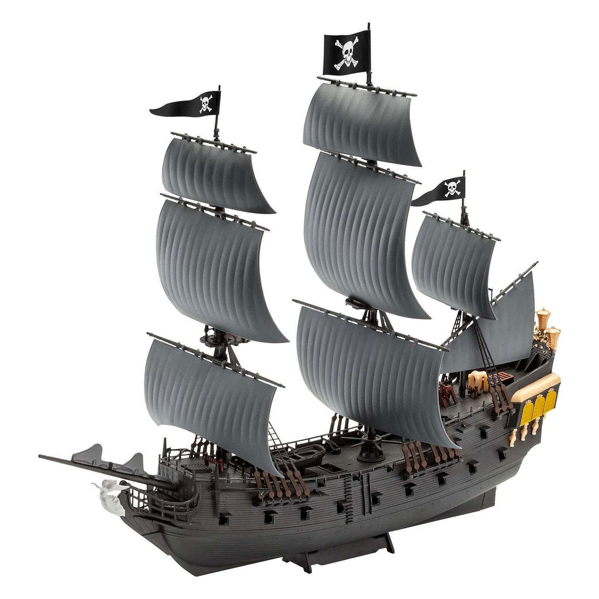 Revell -Modell Set Black Pearle