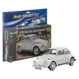 Revell Model Set Volkswagen Käfer Limousine 68