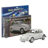 Ensemble de modèles Revell - Volkswagen Beetle Limousine 68