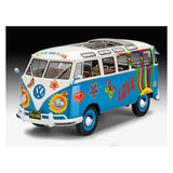 Revell Volkswagen T1 Samba Busblumleistung