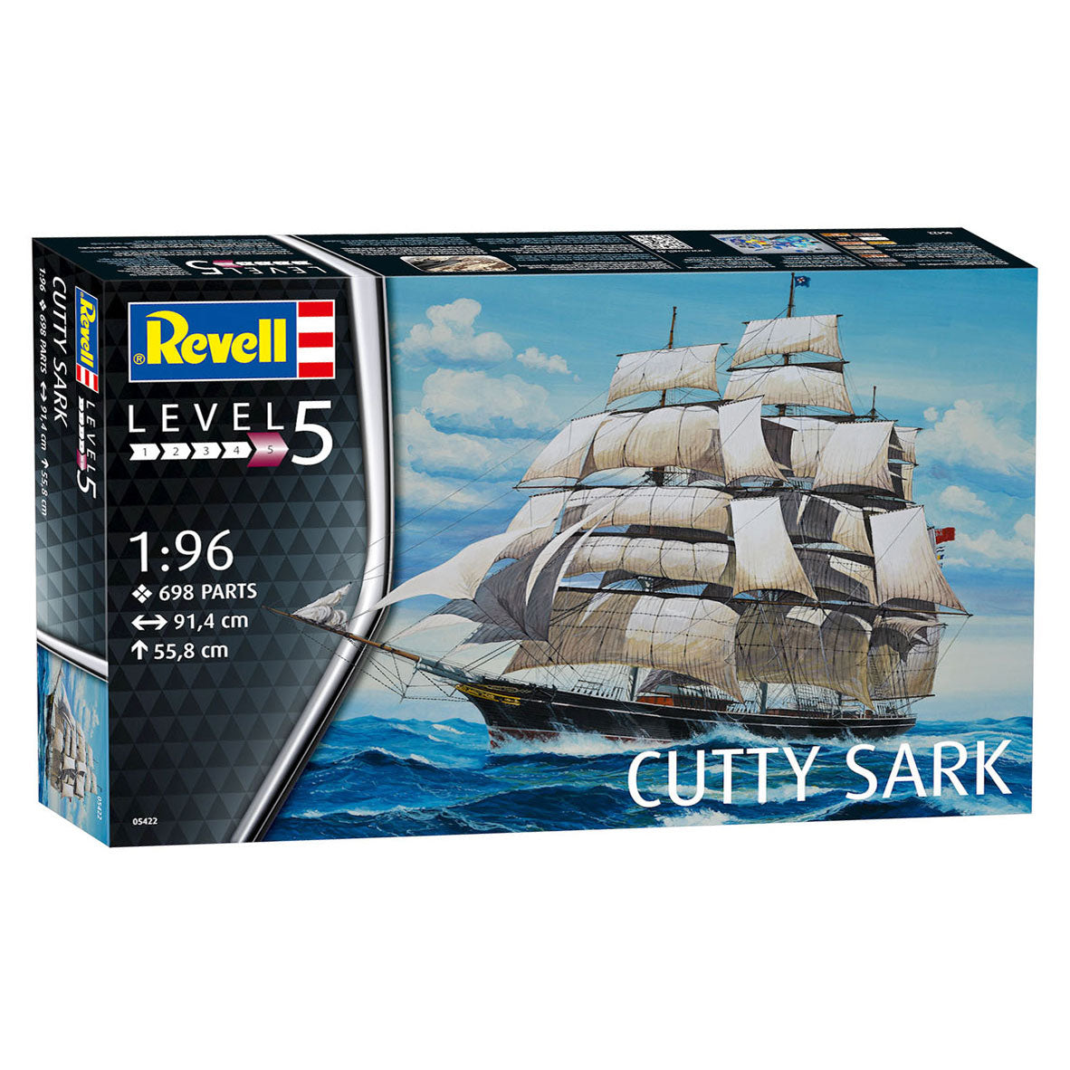 Revell cutty sark