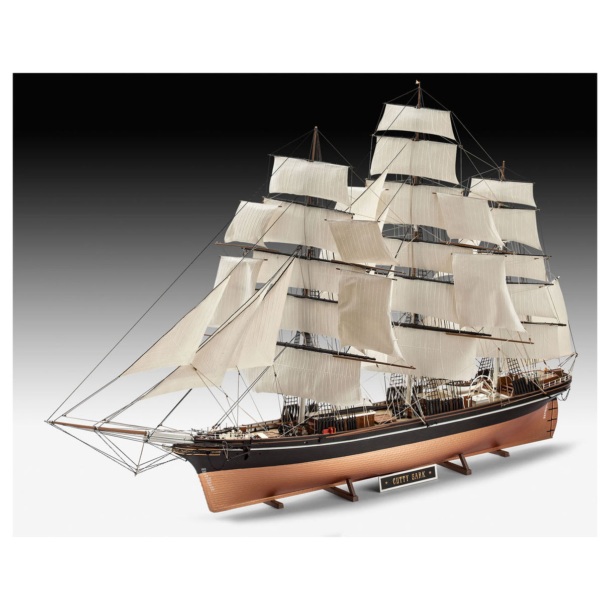 Revell cutty sark