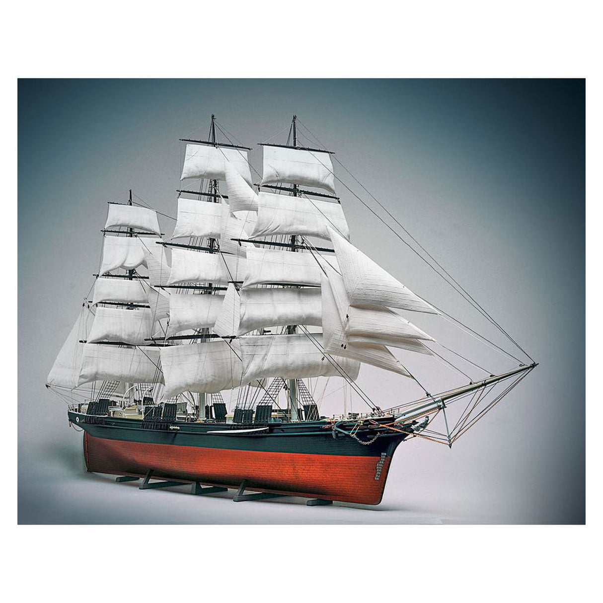 Revell cutty sark