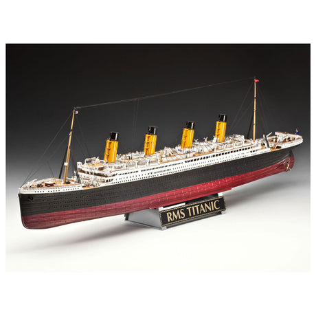 Ensemble de cadeaux Revell 100 ans titanic