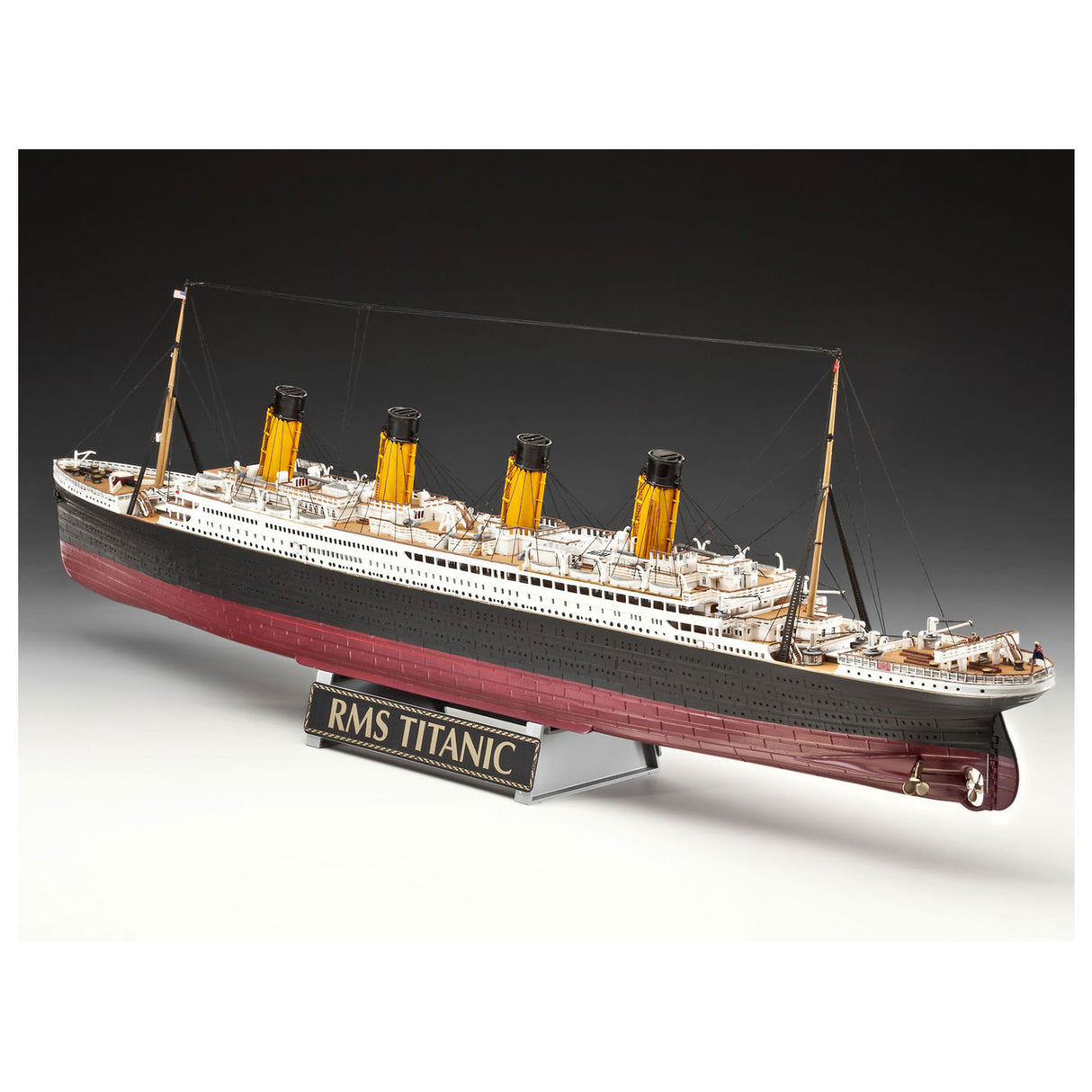 Revell dárková sada 100 let Titanic