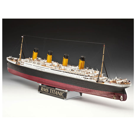 Ensemble de cadeaux Revell 100 ans titanic