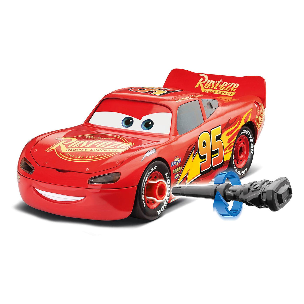 Revell First Lightning McQueen mit Licht und Klang