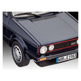Ensemble de cadeaux Revell Volkswagen Golf GTI Pirelli Construction du modèle