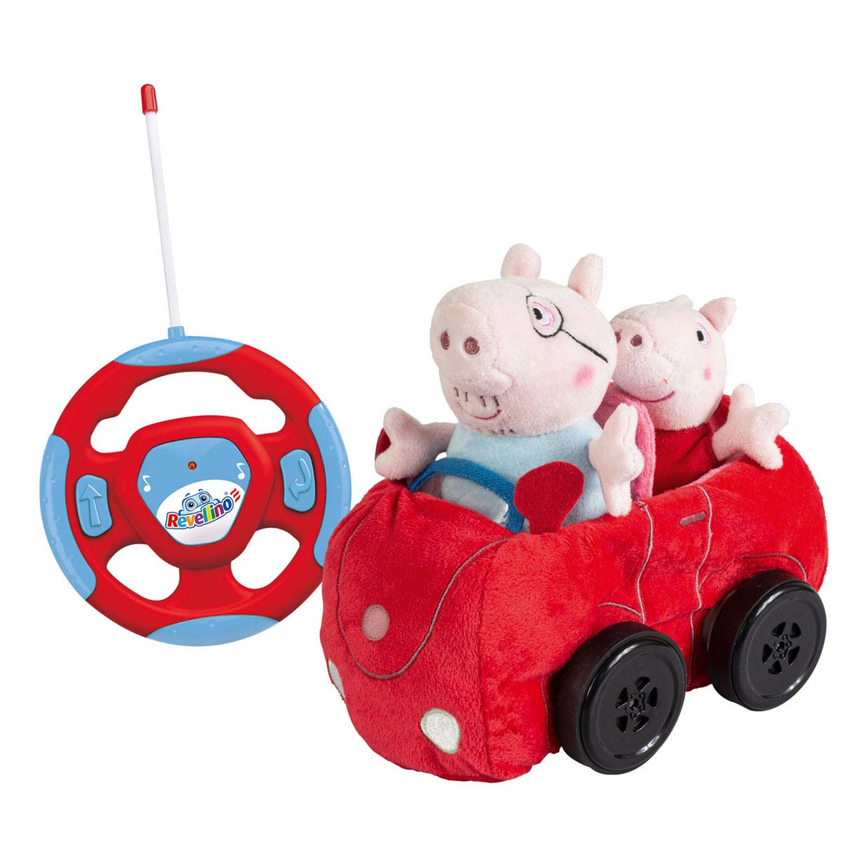 Revell ma première voiture contrôlable RC - Peppa Pig