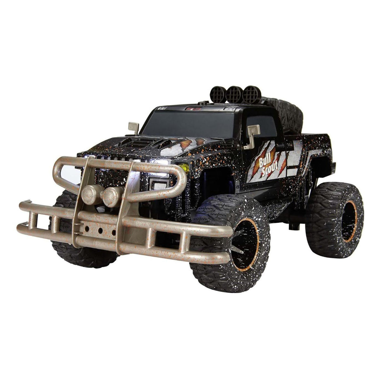 Revell RC Contrôlable Car - Monster Truck Bull Scout